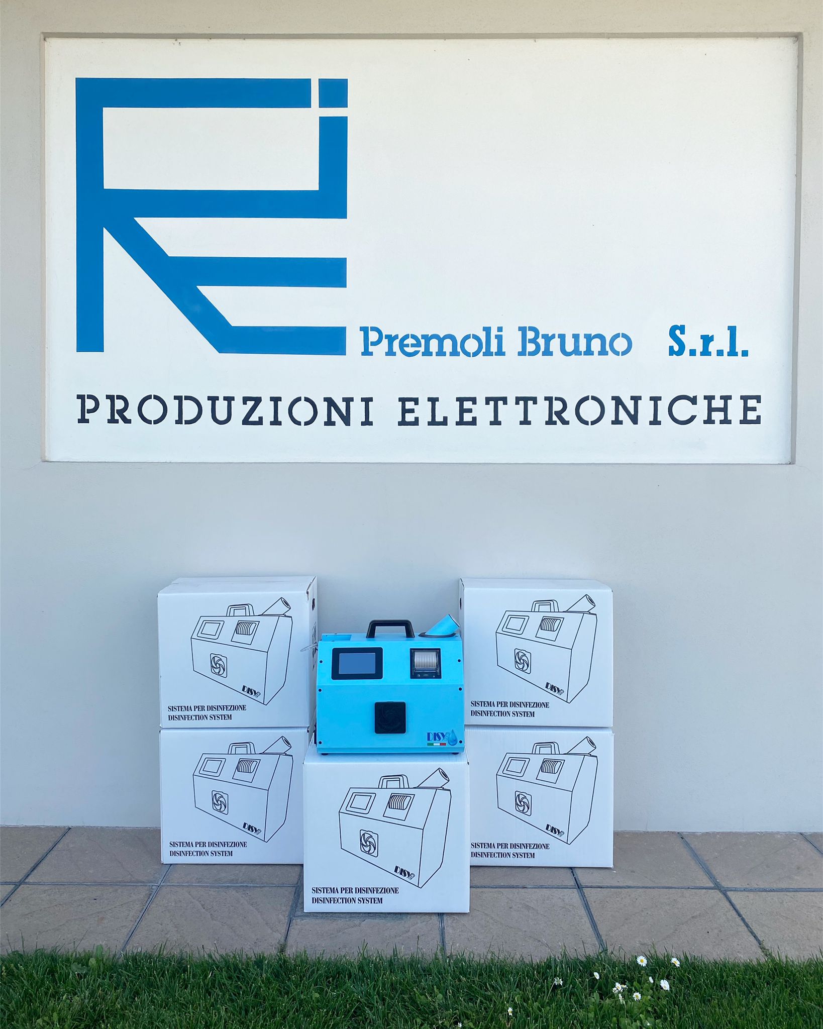 Premoli Bruno Disy-One